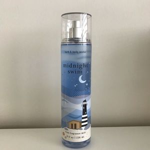 BBW Midnight Swim FFM